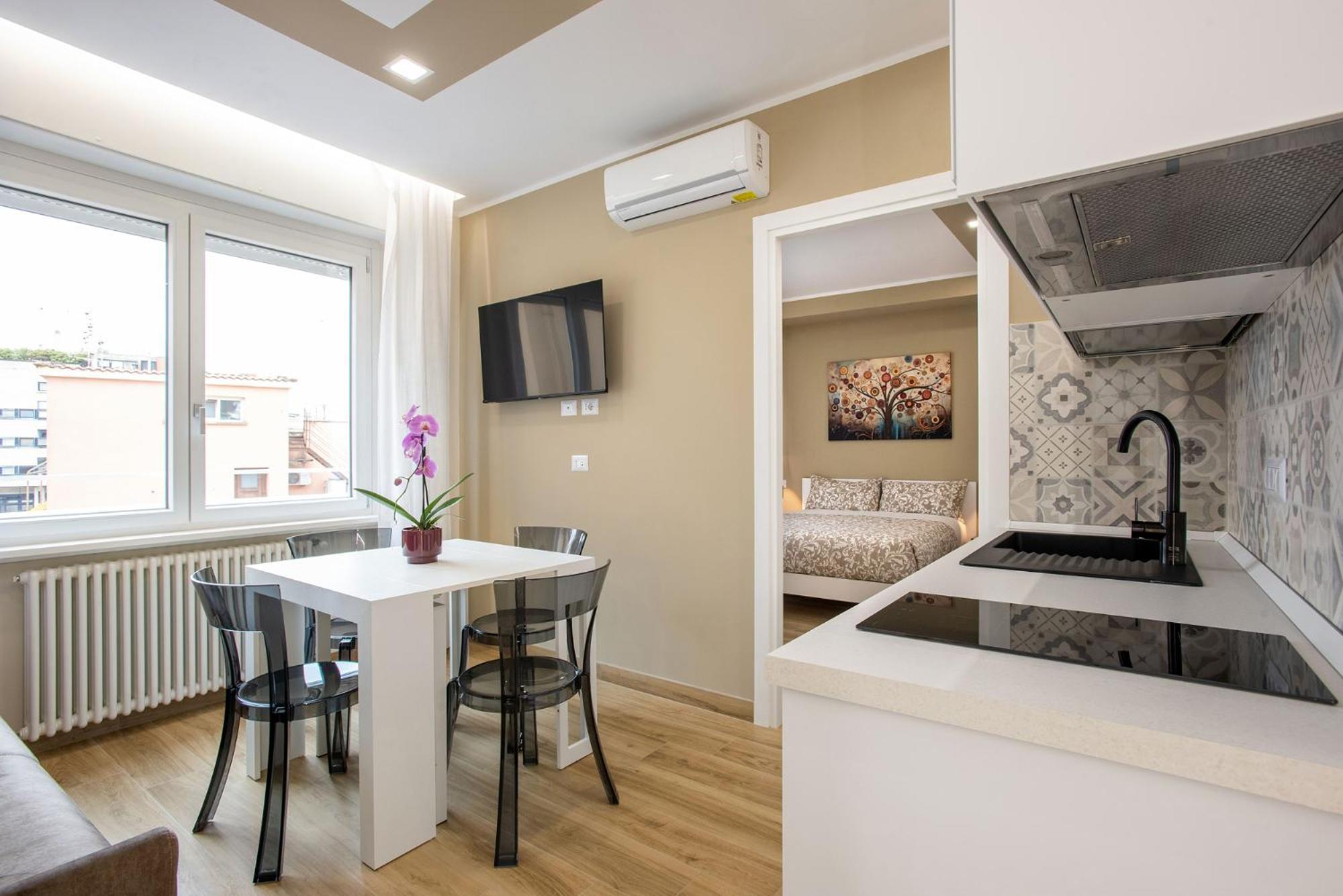 Aurelius Design Loft 1 * Rome
