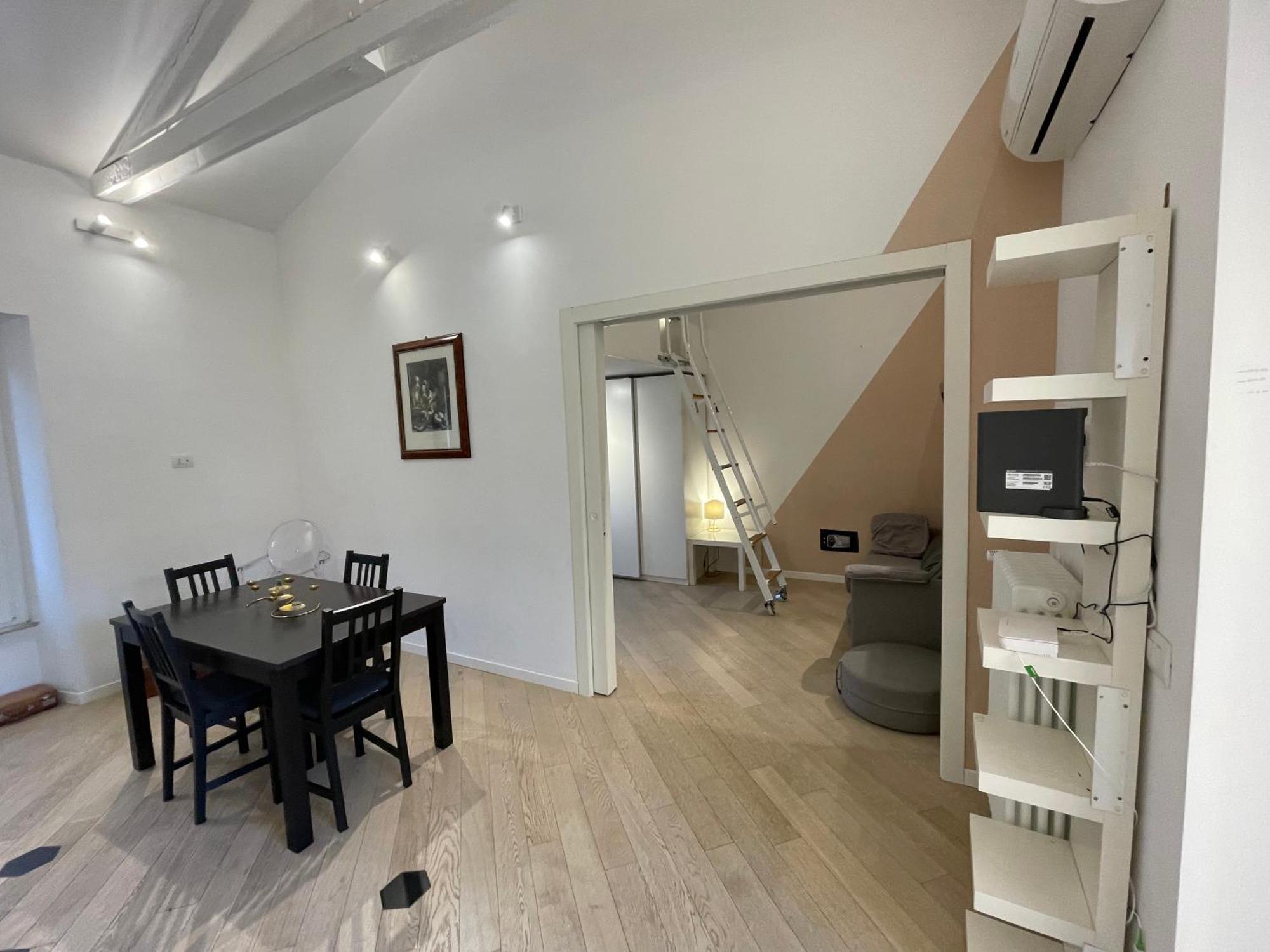 Veio Loft Apartment Rome