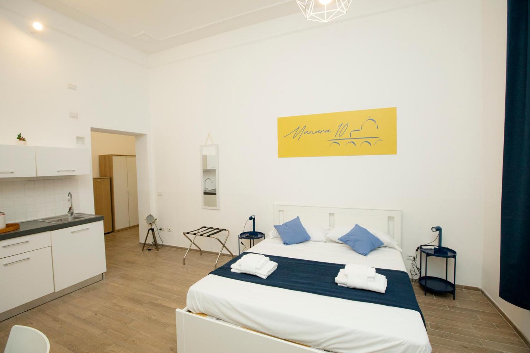 Apartment Manara10 Blu1