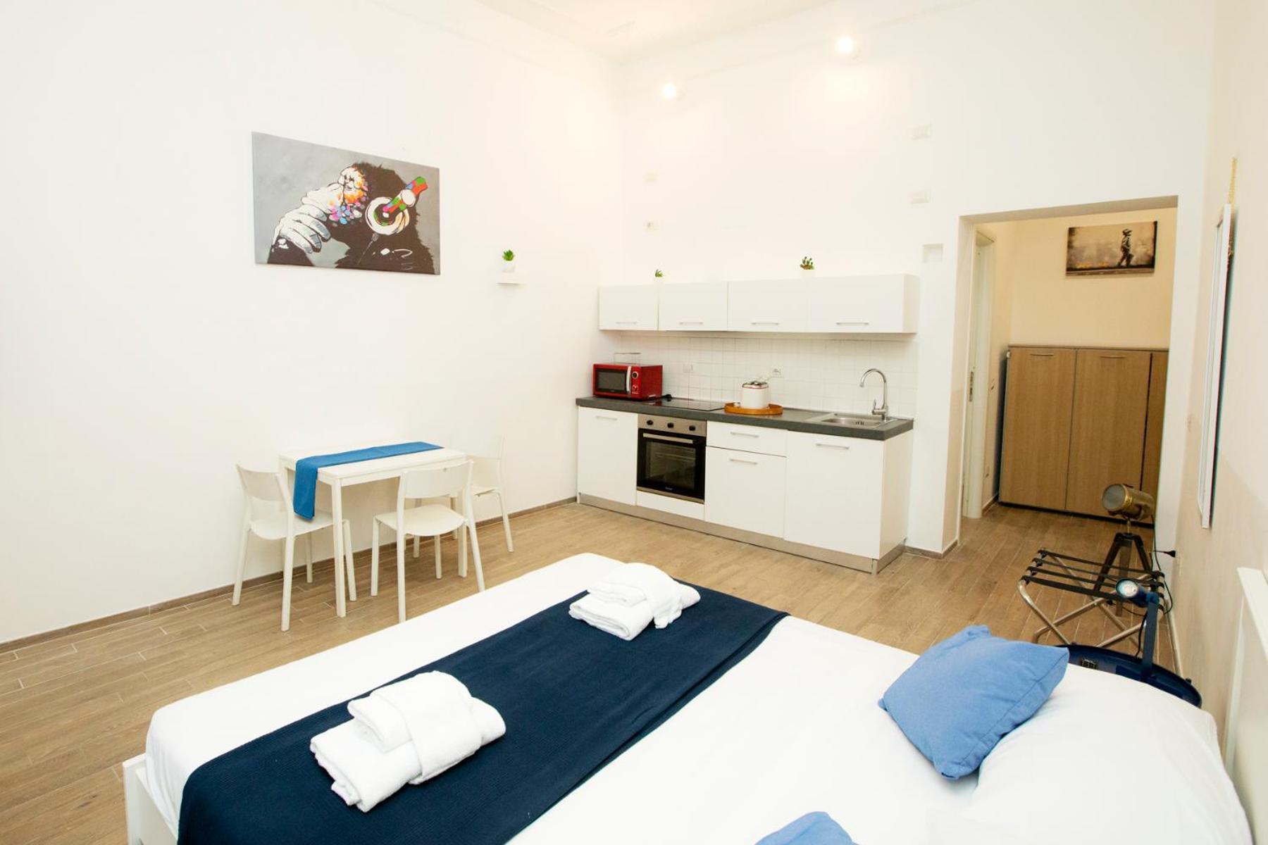 Manara10 Blu1 Apartment *
