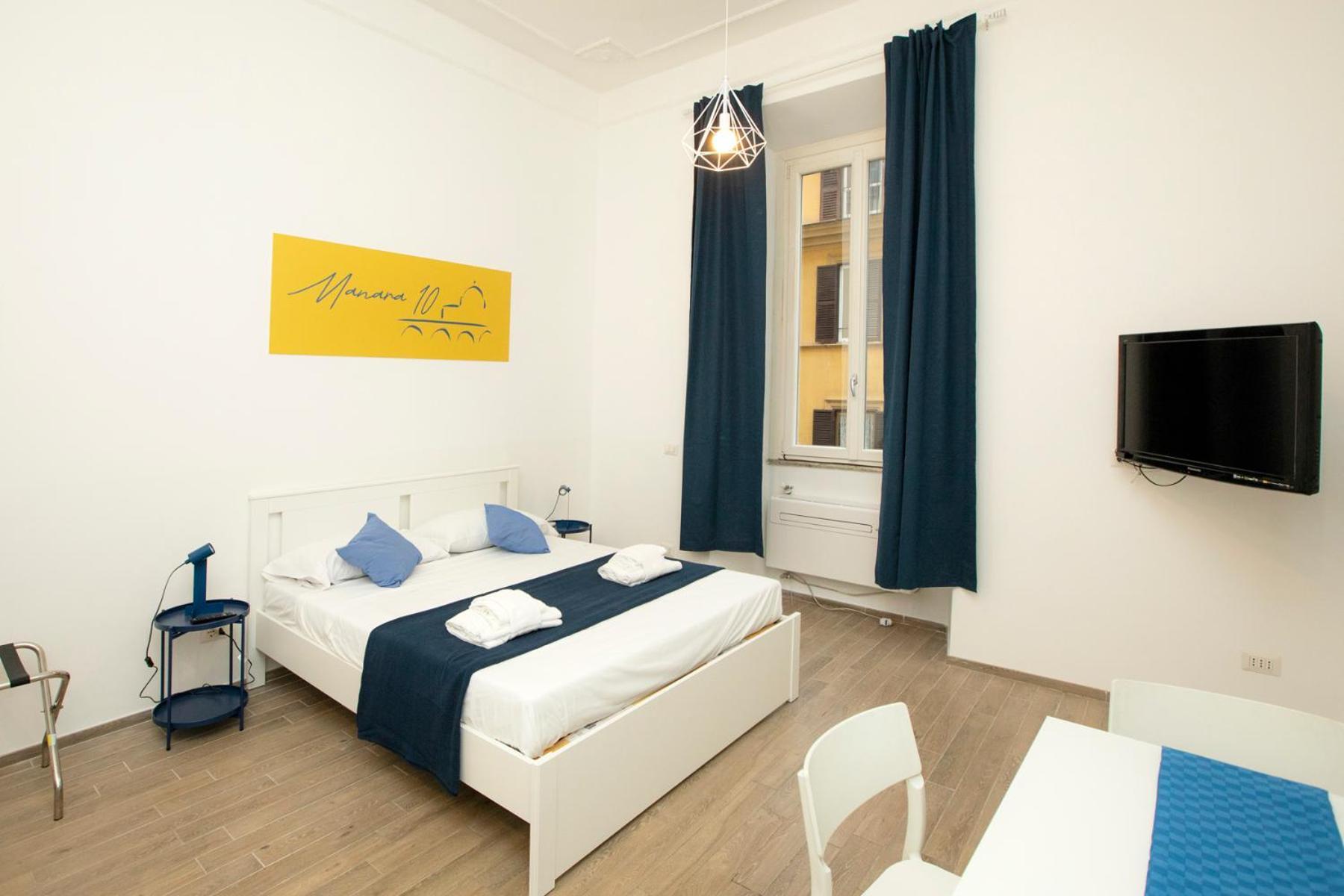 Manara10 Blu1 Apartment *