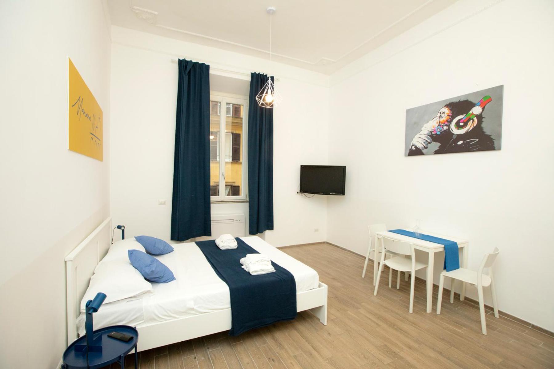 Apartment Manara10 Blu1 *
