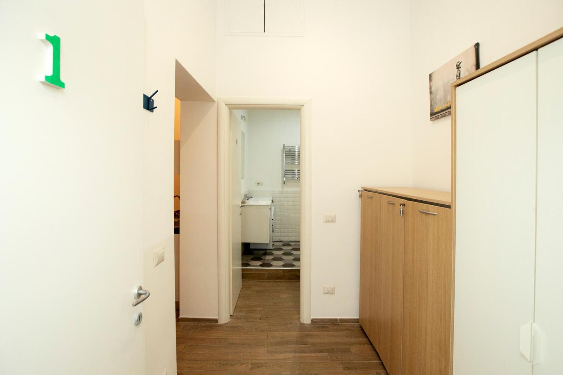 Apartment Manara10 Blu1 Rome