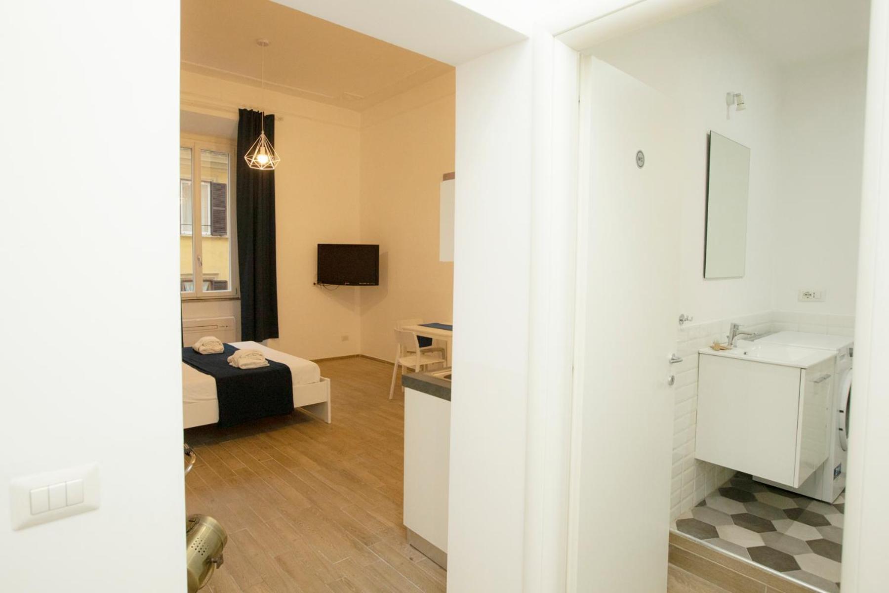 Apartment Manara10 Blu1 Rome