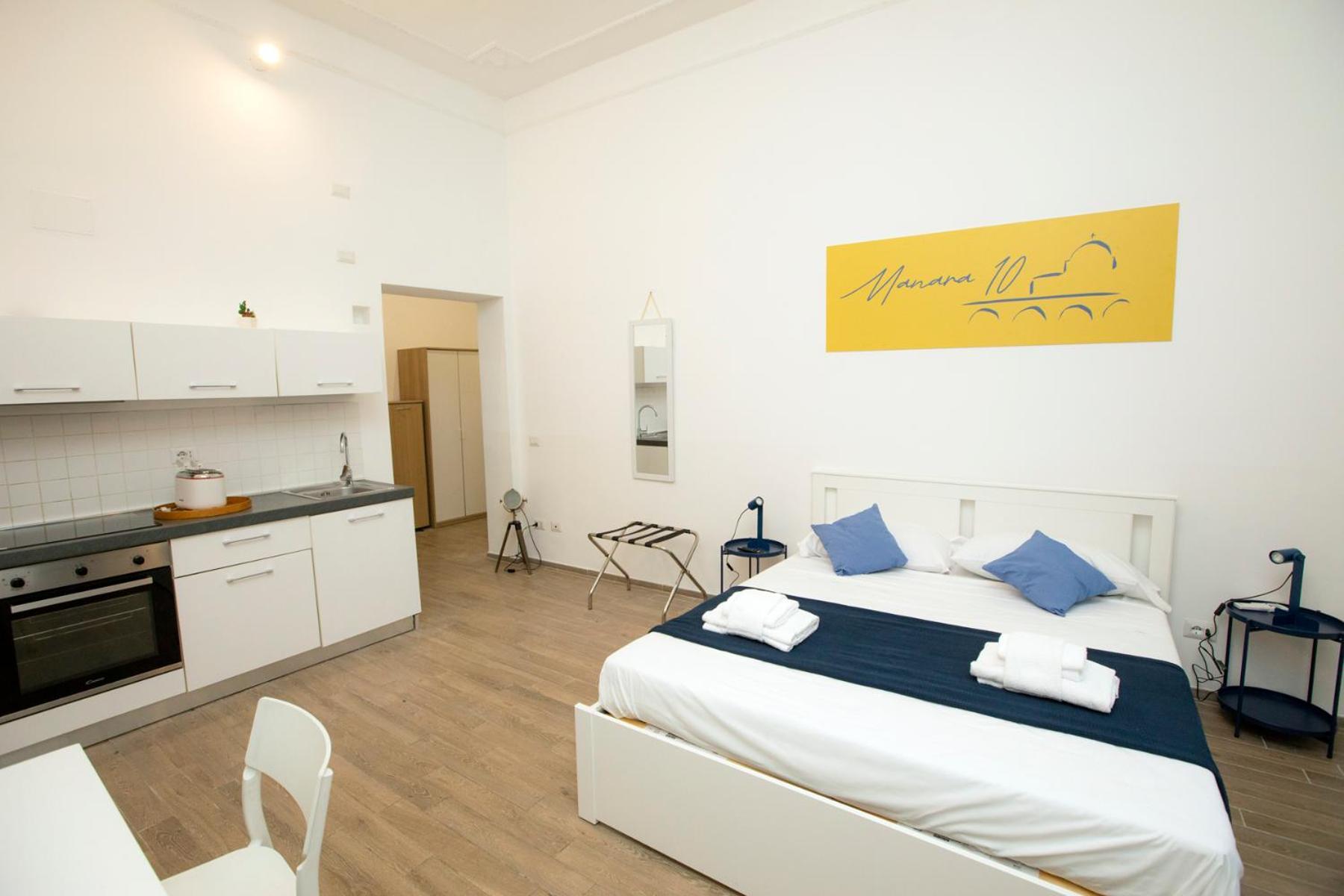 Apartment Manara10 Blu1 *