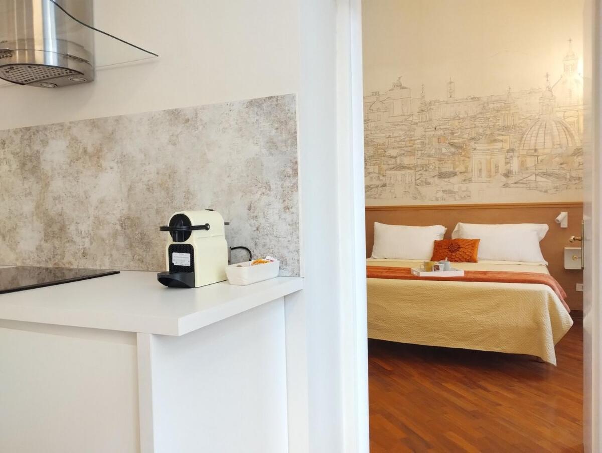 Apartment Eterna Apartment, Style And Elegance *