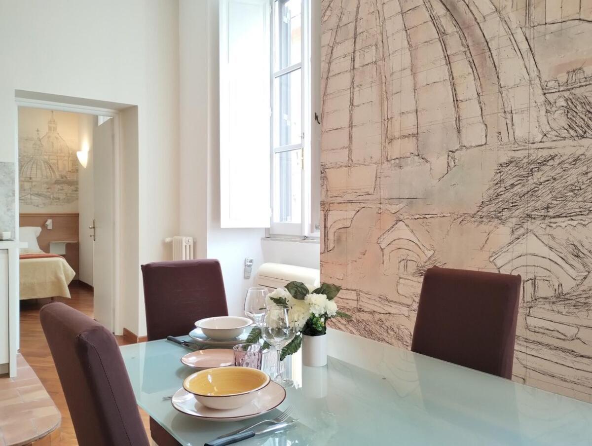 Apartment Eterna Apartment, Style And Elegance Rome