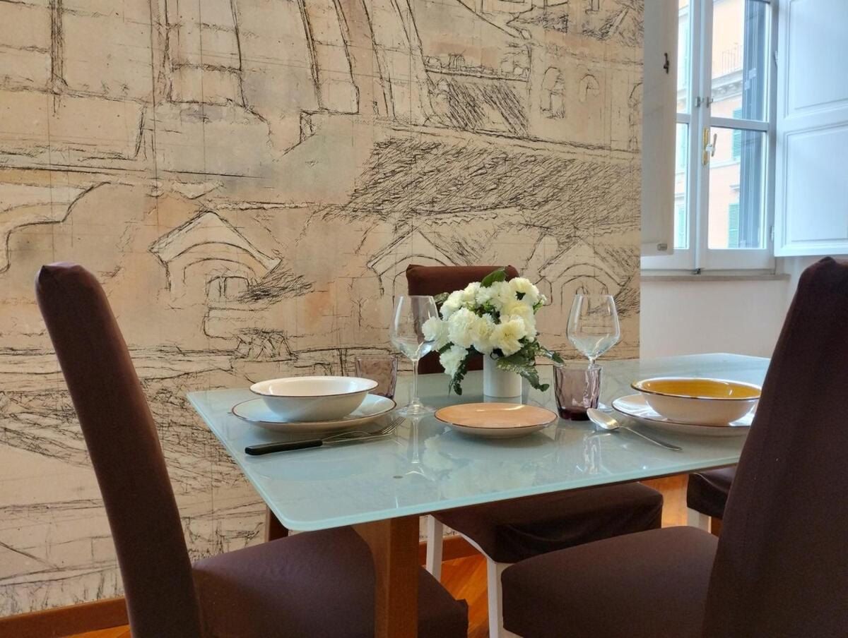 Eterna Apartment, Style And Elegance * Rome