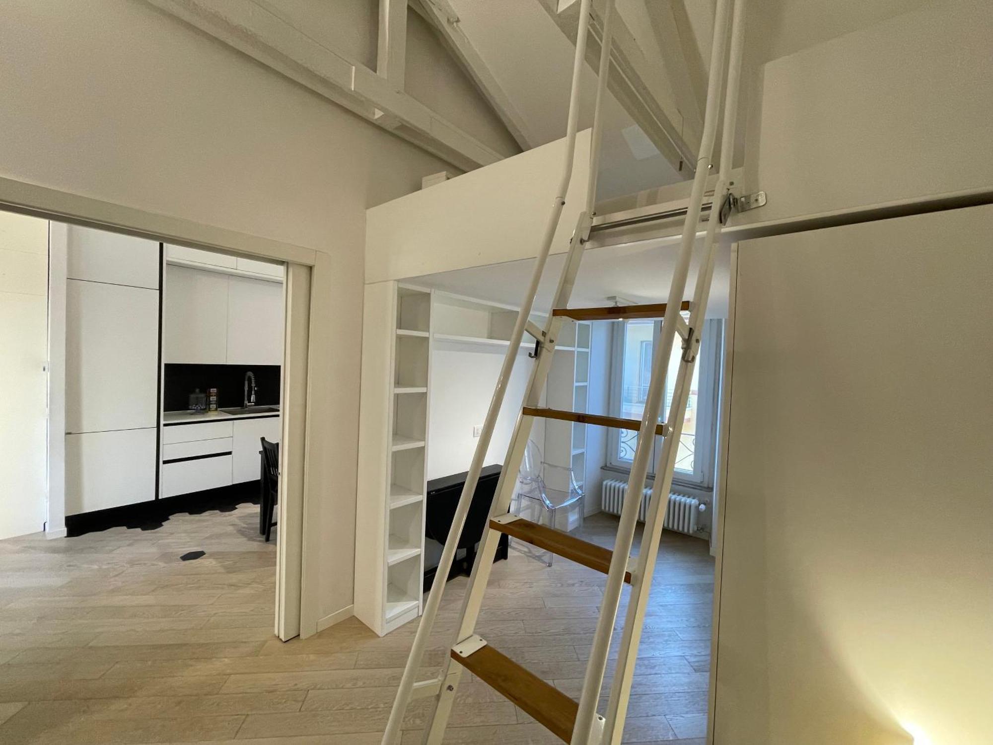 Apartment Veio Loft