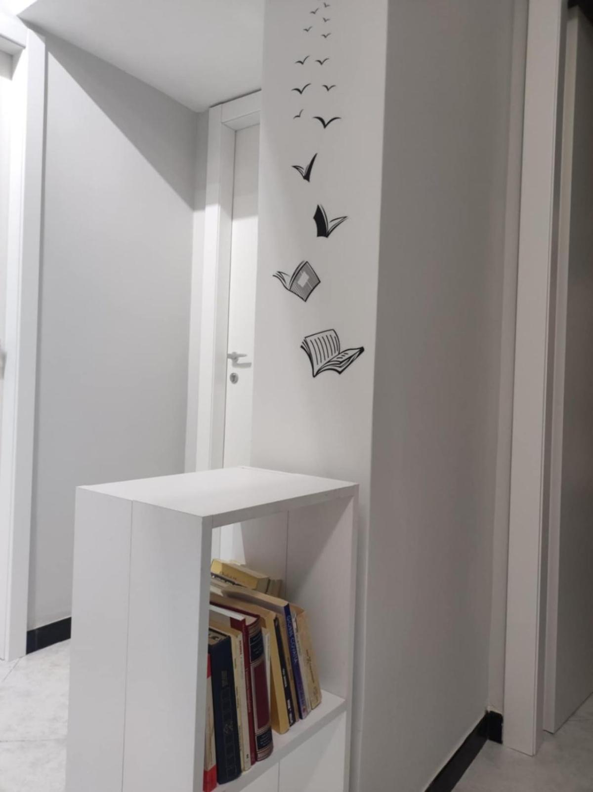 Gemelli House - Monte Mario Appartement Rome