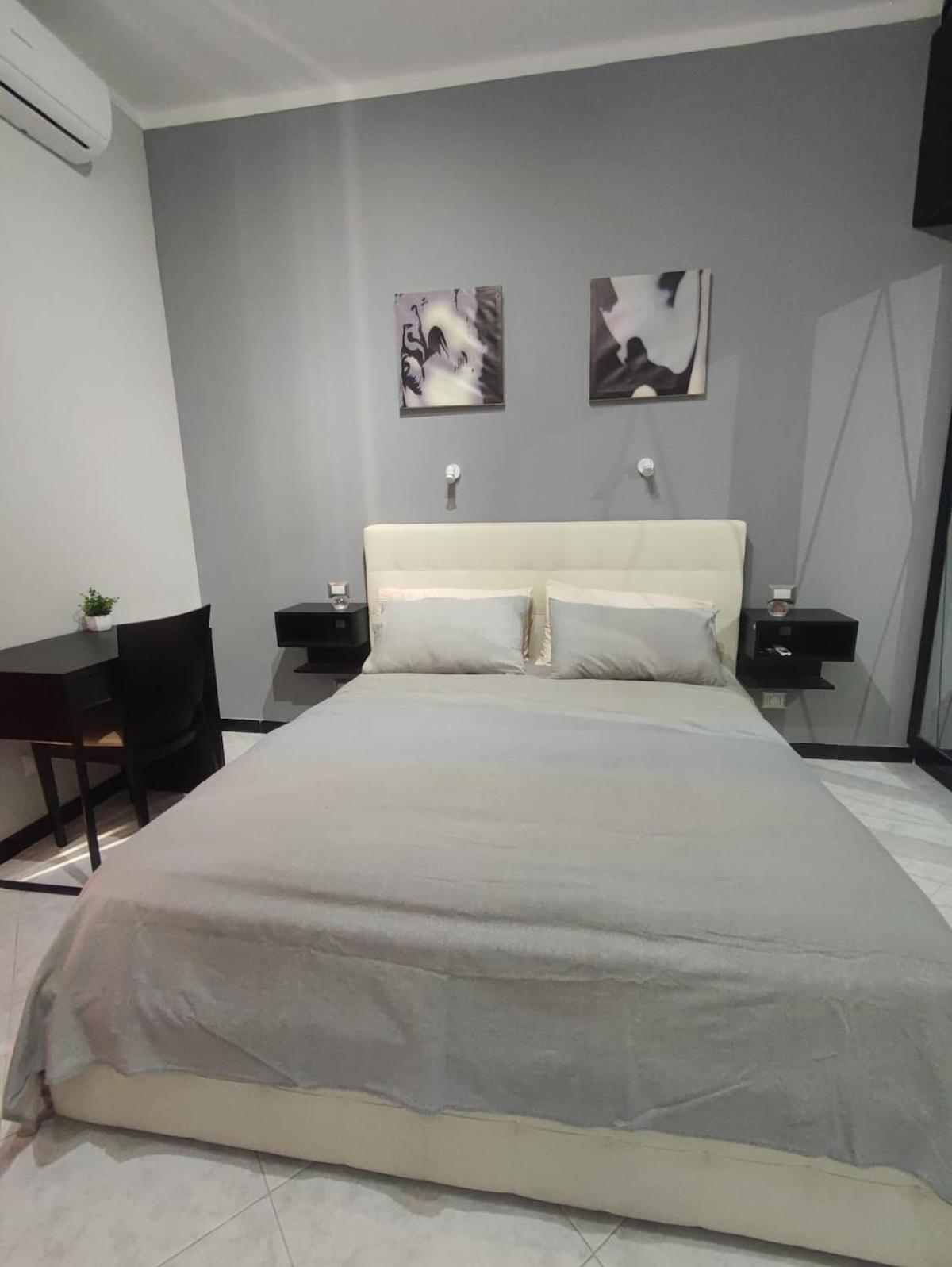 Gemelli House - Monte Mario Appartement *