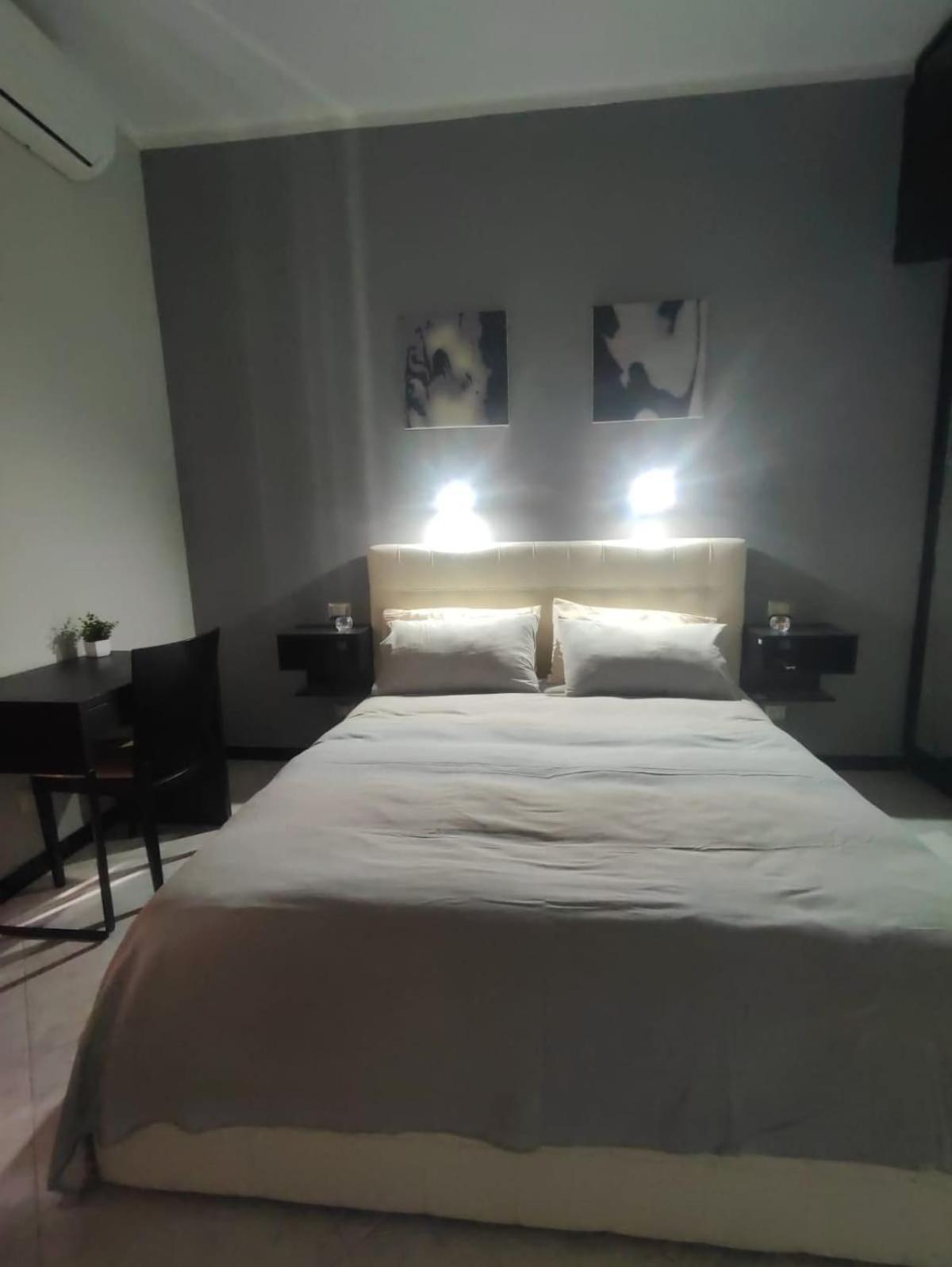 Gemelli House - Monte Mario Appartement Rome