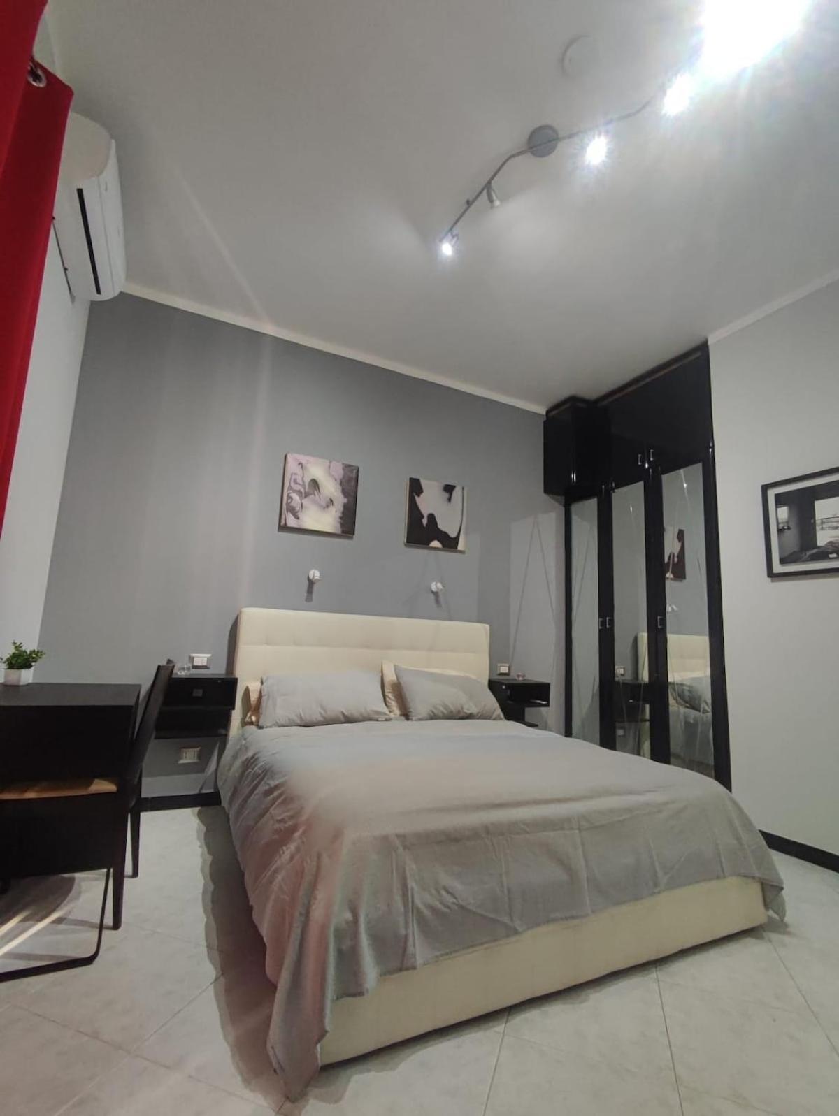Appartement Gemelli House - Monte Mario Rome
