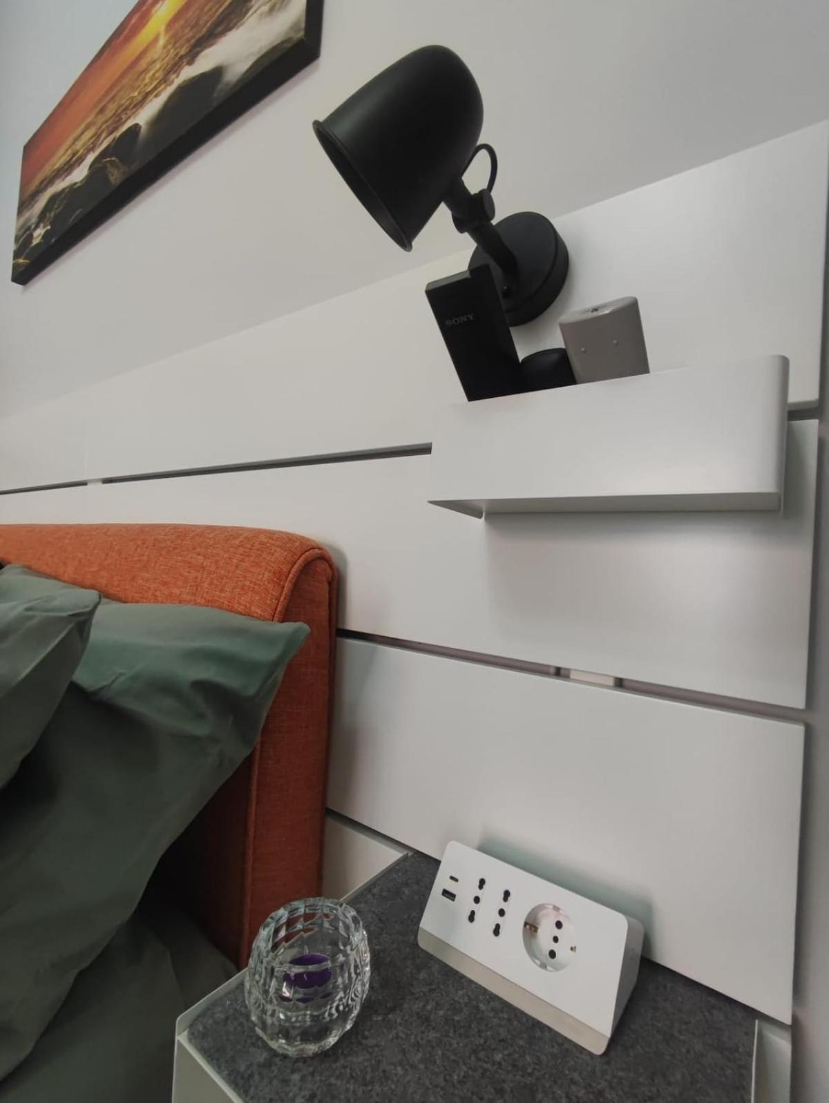 Gemelli House - Monte Mario Appartement