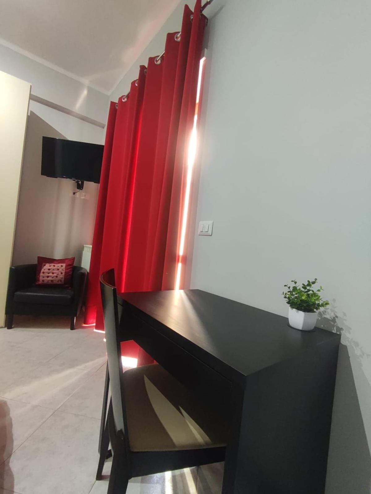 Appartement Gemelli House - Monte Mario Rome