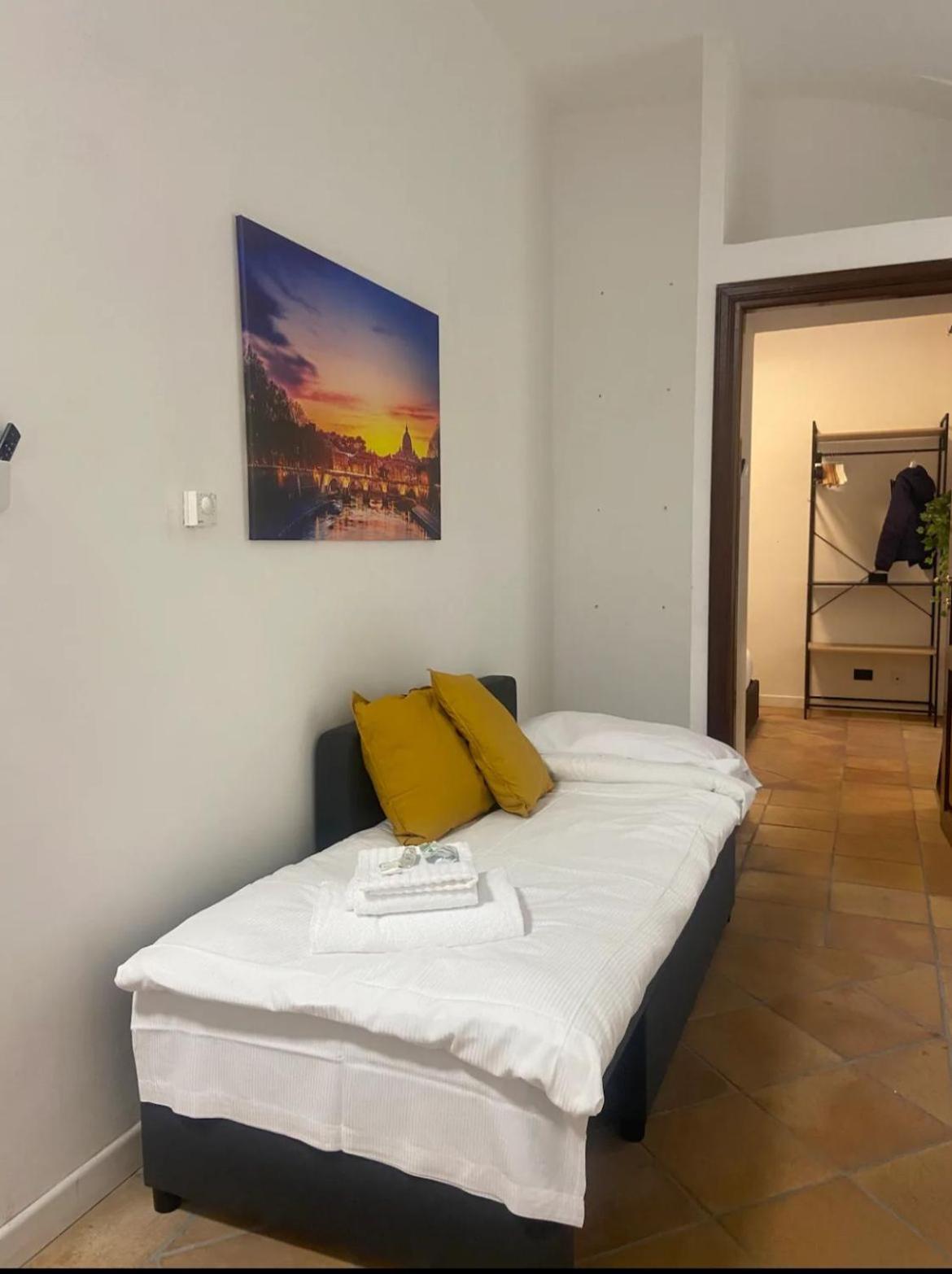 Cozy Colosseo Appartement