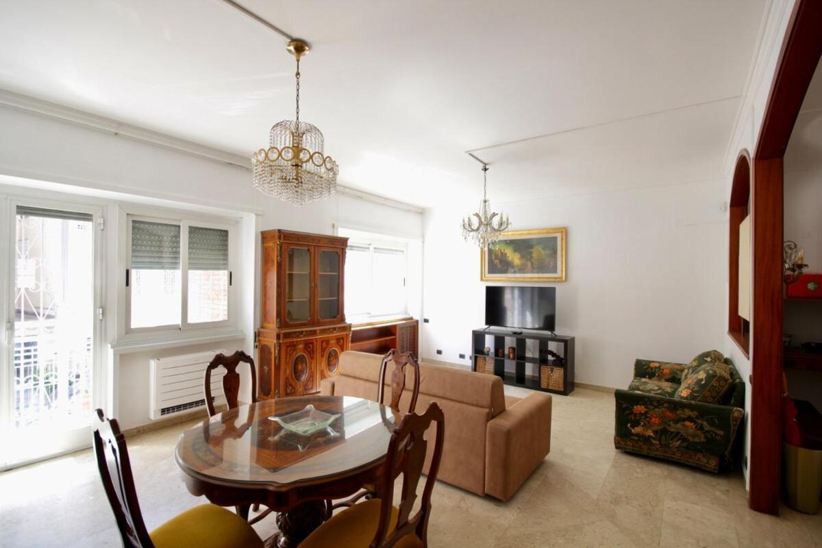 Apartment Hc - Baldo Degli Ubaldi Elegant Rome