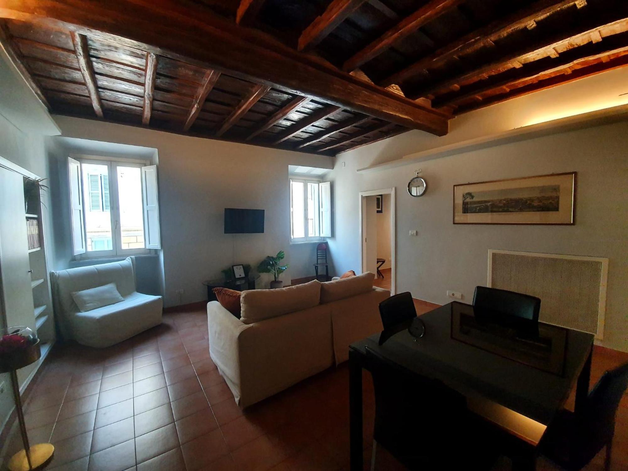 Appartamento Laterano Roma