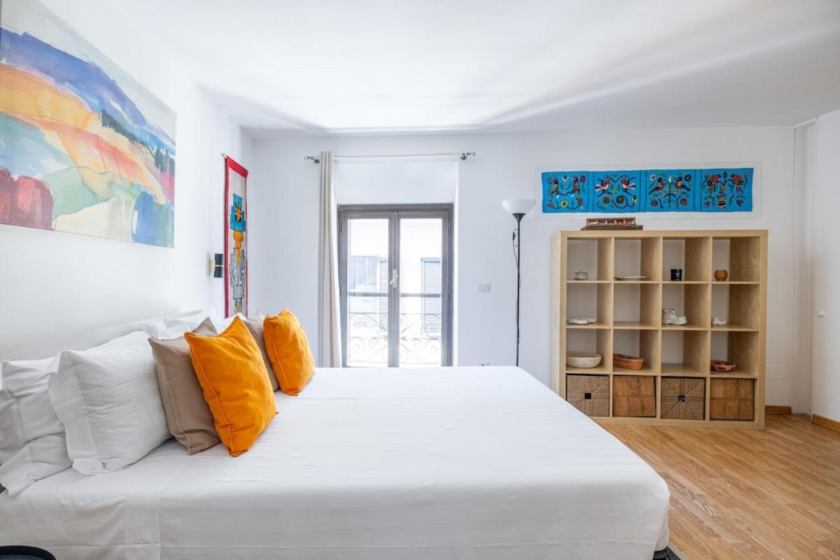 Apartment Romantic Refuge In Piazza Navona *