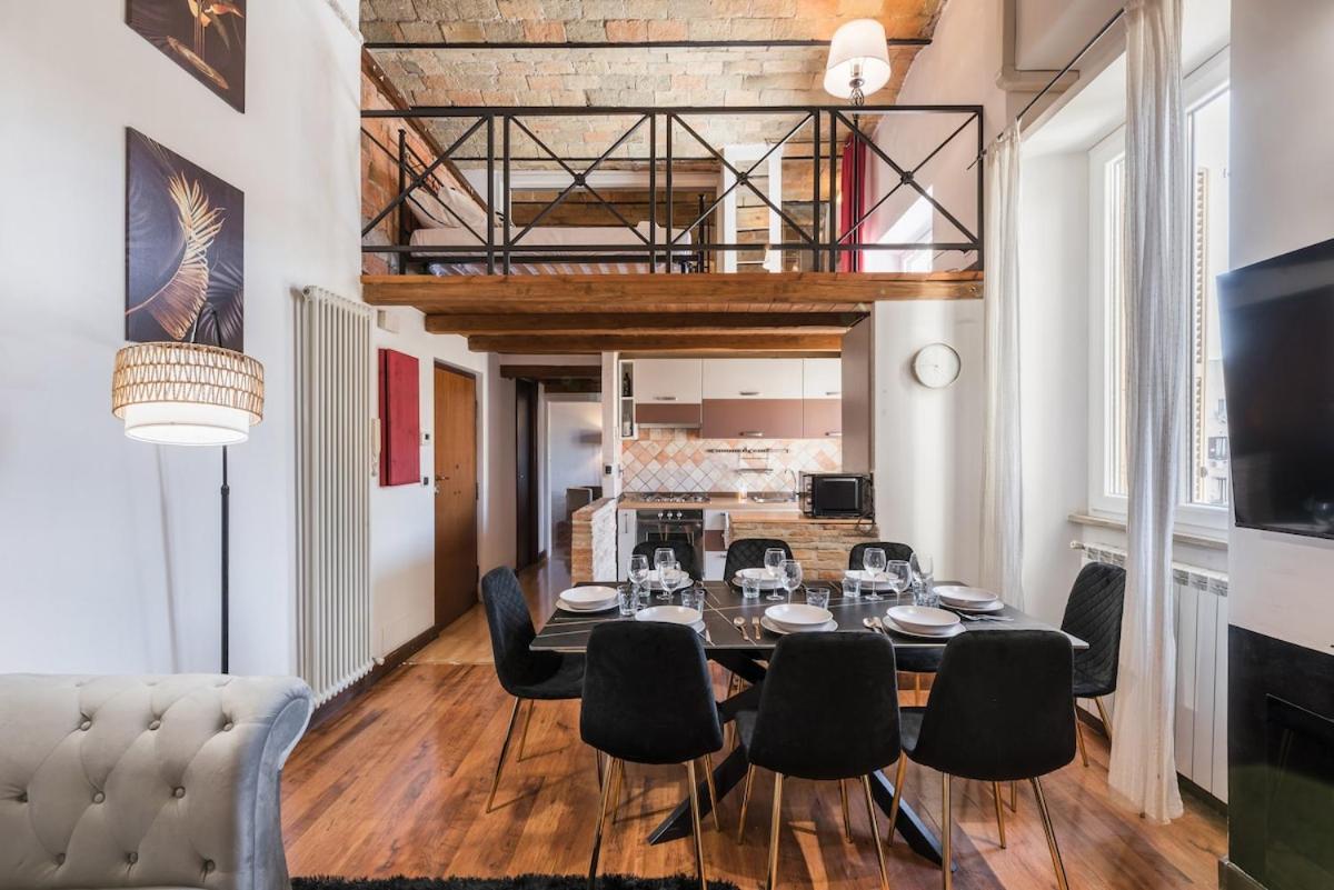 Apartment Vatican Duplex, Perfect For Visiting Rome