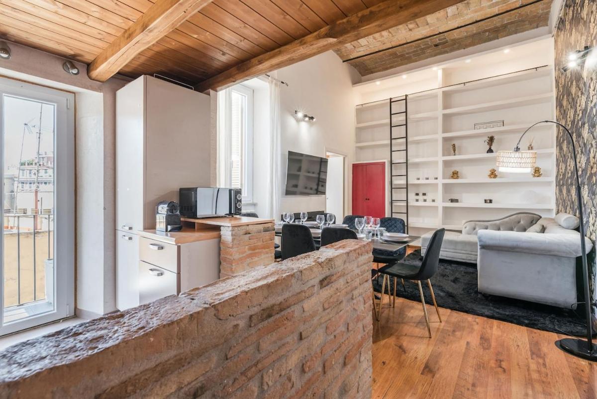 Vatican Duplex, Perfect For Visiting Rome