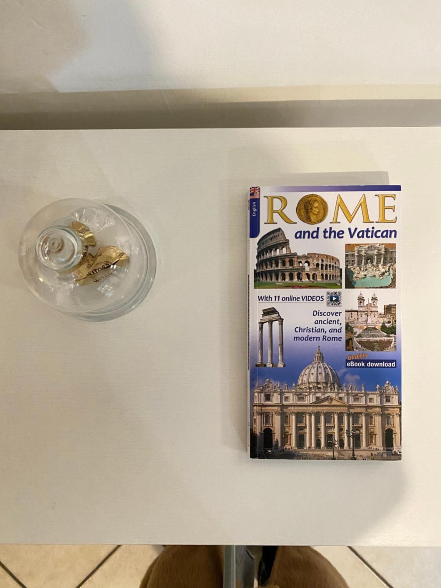 Apartment Easy San Pietro Rome