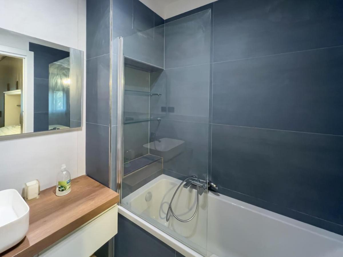 2 Double Private Parking Fast Wifi * Rome