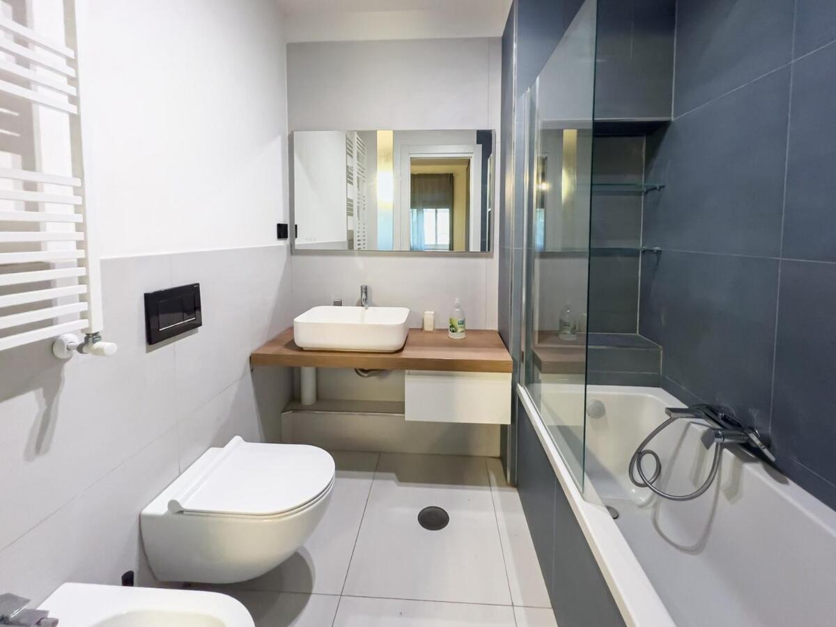 2 Double Private Parking Fast Wifi Apartment Rome