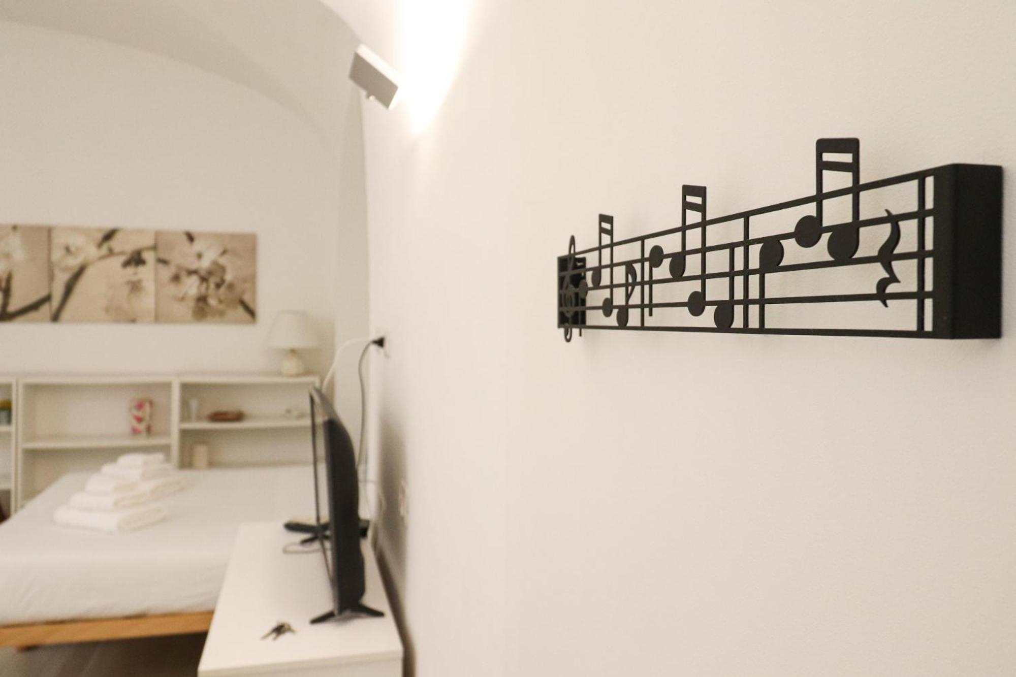 Apartment Centro 10 Min - Confortevole - Metro 5 Min Rome