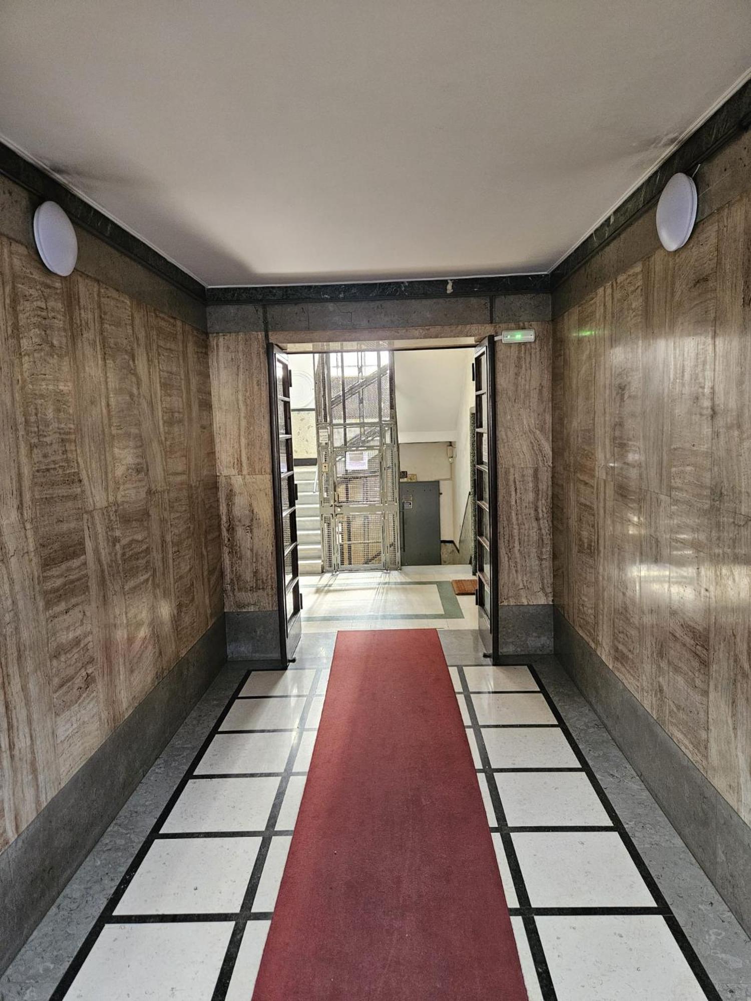 Vatican Jacuzzi House