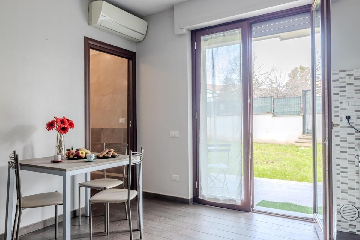 Primavera - Cozy Getaway With Garden Appartement Rome