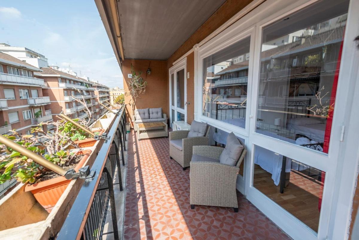 Apartment Cozy & Luxury In Rome