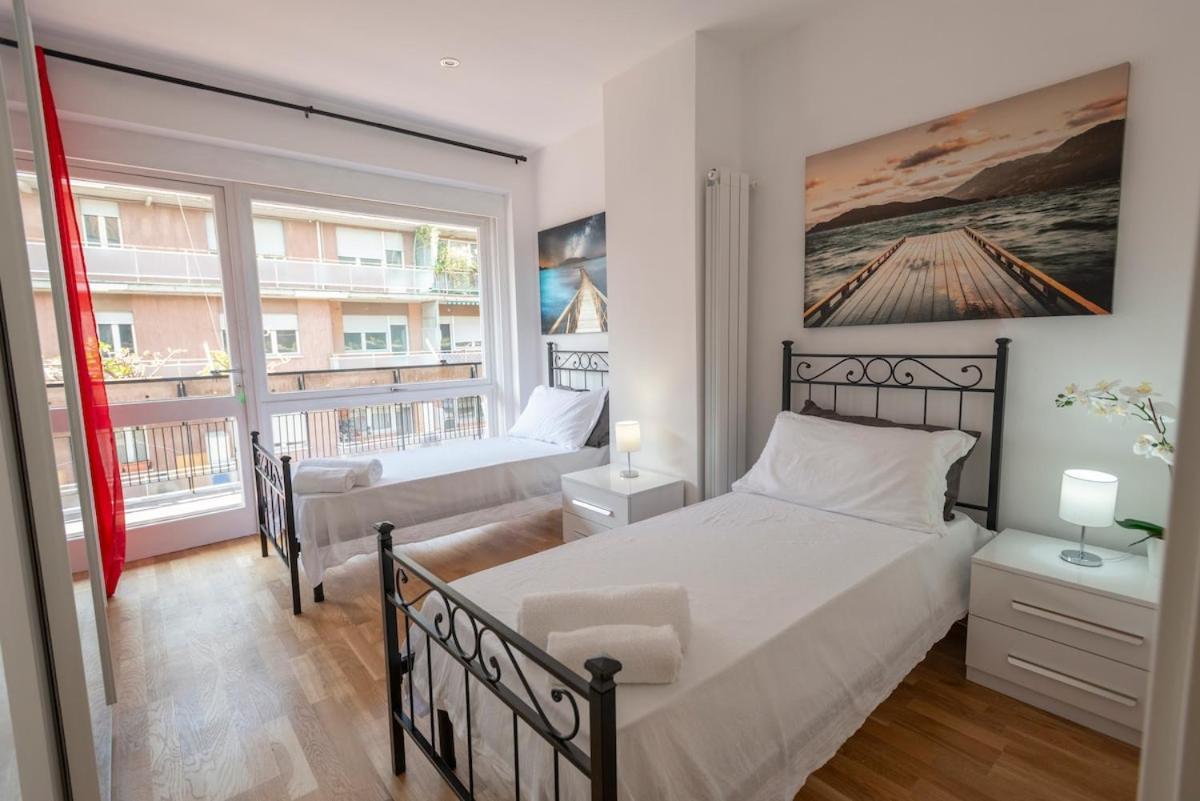 Apartment Cozy & Luxury In Rome