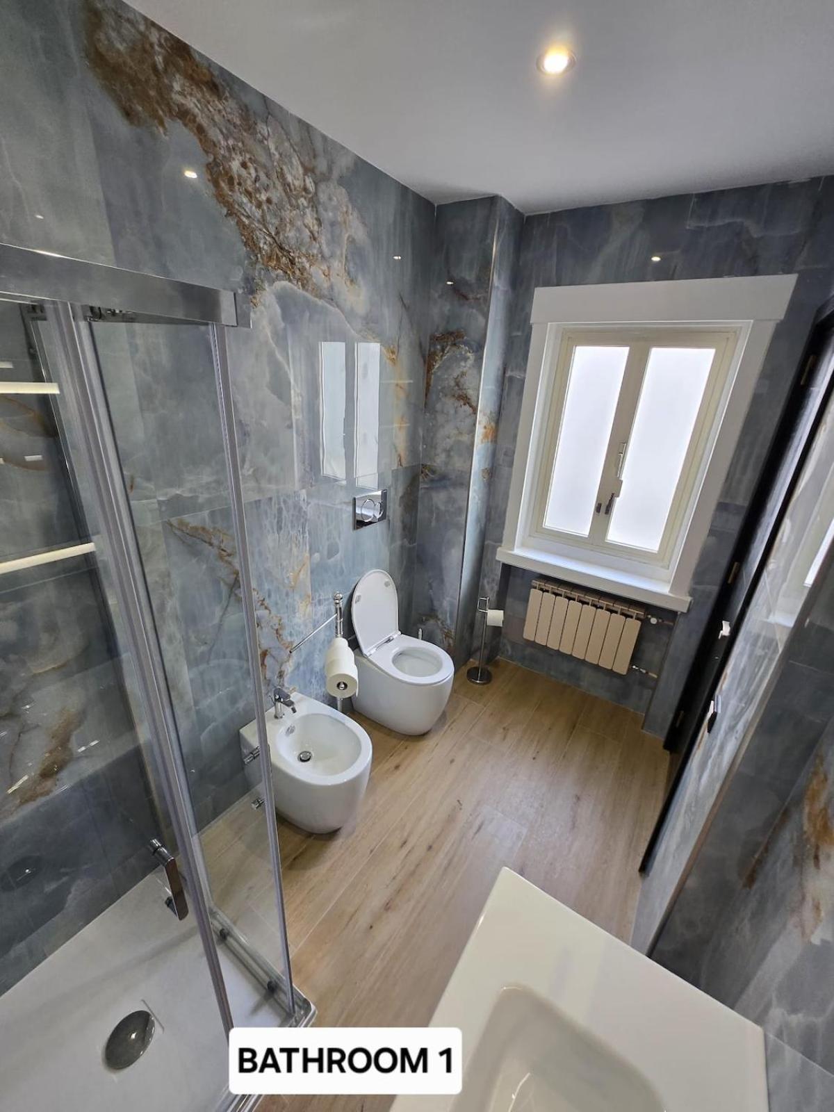 Cozy & Luxury In Apartment Rome
