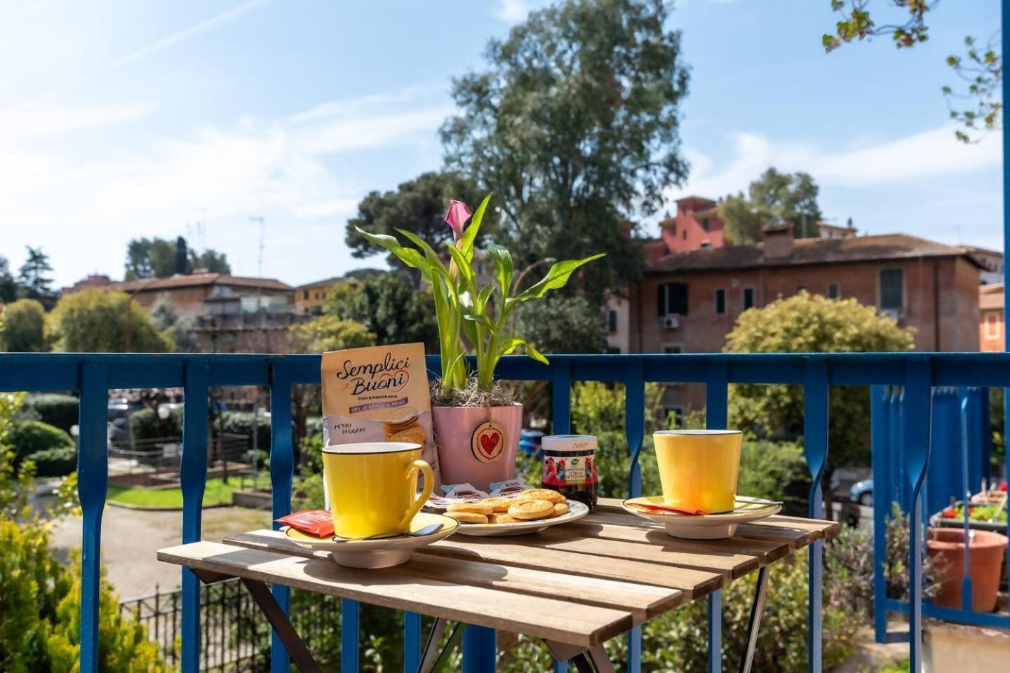 Brunetta Cozy Apartmentmetro B * Rome