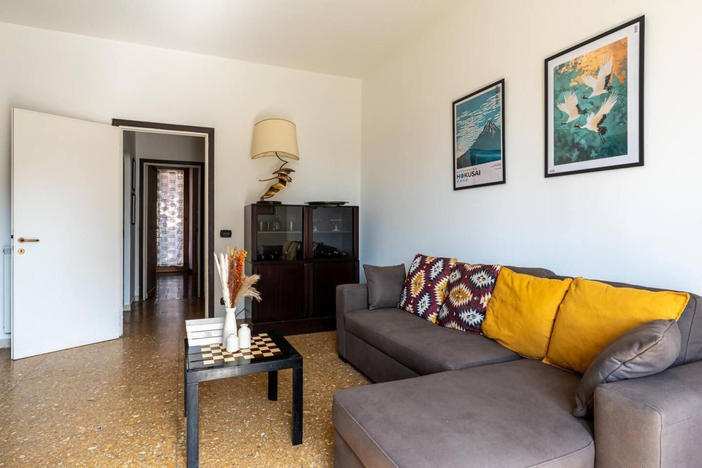 Brunetta Cozy Apartmentmetro B Rome