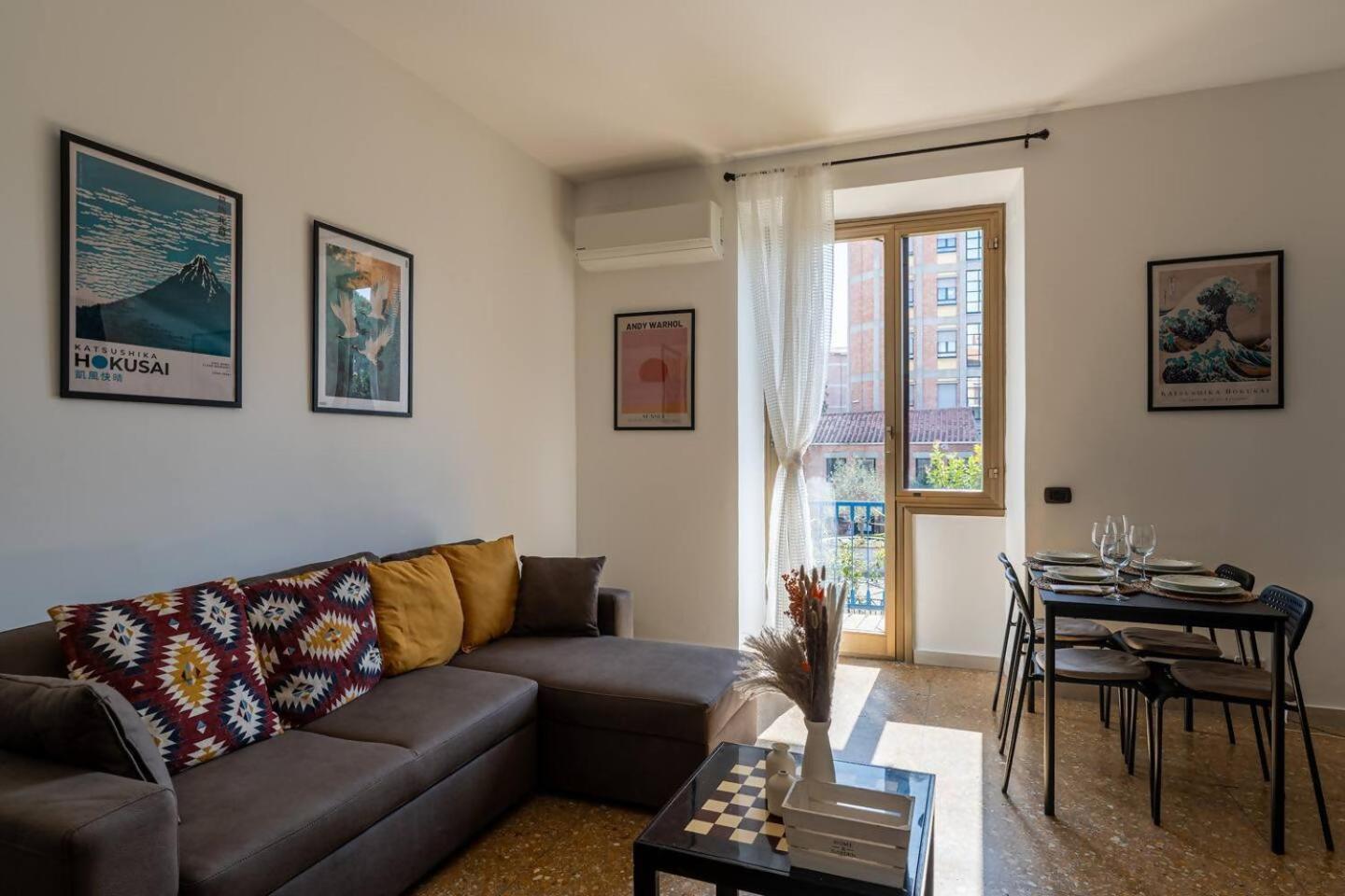Brunetta Cozy Apartmentmetro B Appartement *