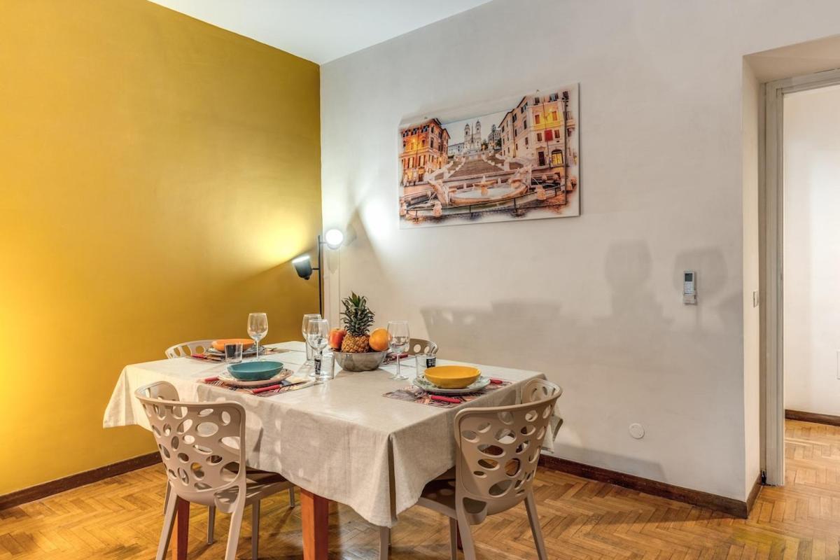 Dimora Lunetta - Modern Flat In Vatican District Apartment Rome