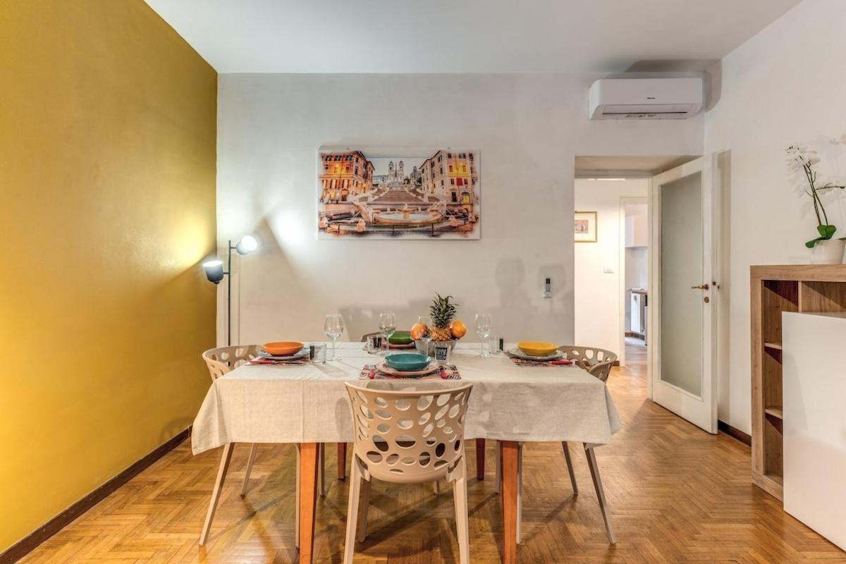 Apartment Dimora Lunetta - Modern Flat In Vatican District Rome