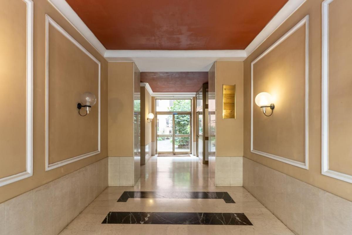 Apartment Dimora Lunetta - Modern Flat In Vatican District Rome
