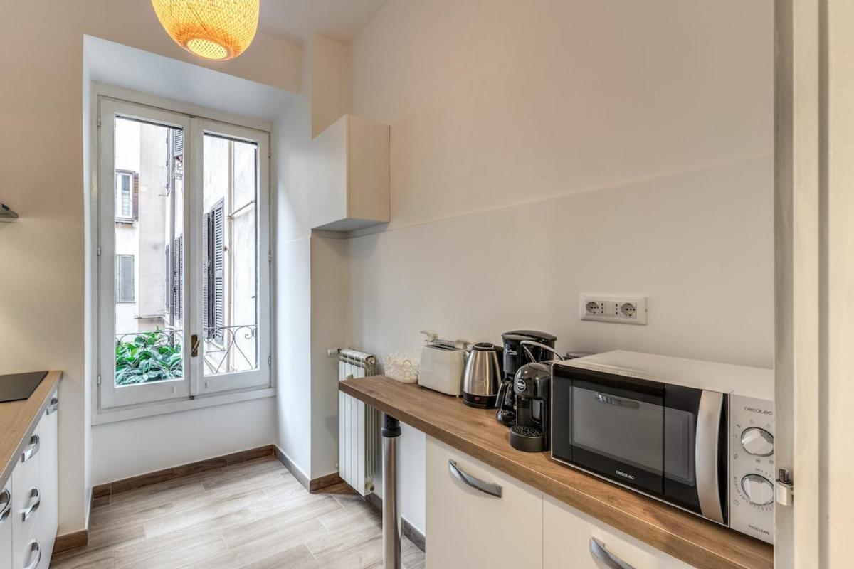 Dimora Lunetta - Modern Flat In Vatican District Rome