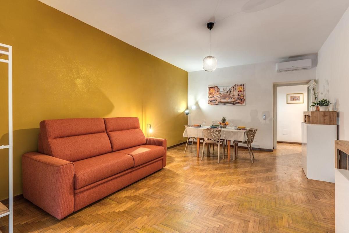 Apartment Dimora Lunetta - Modern Flat In Vatican District Rome