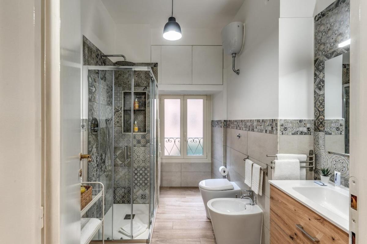 Dimora Lunetta - Modern Flat In Vatican District Rome
