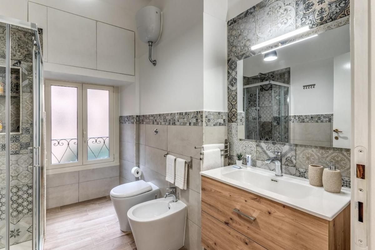 Dimora Lunetta - Modern Flat In Vatican District Apartment Rome