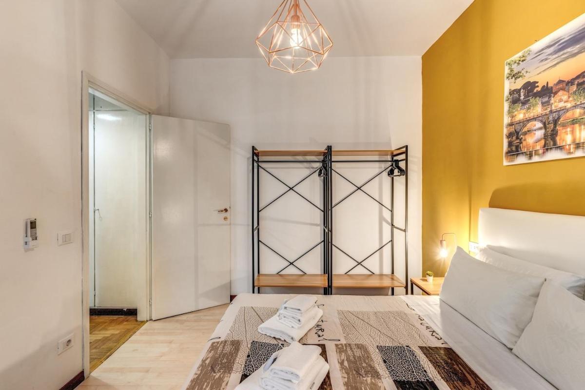 Apartment Dimora Lunetta - Modern Flat In Vatican District Rome