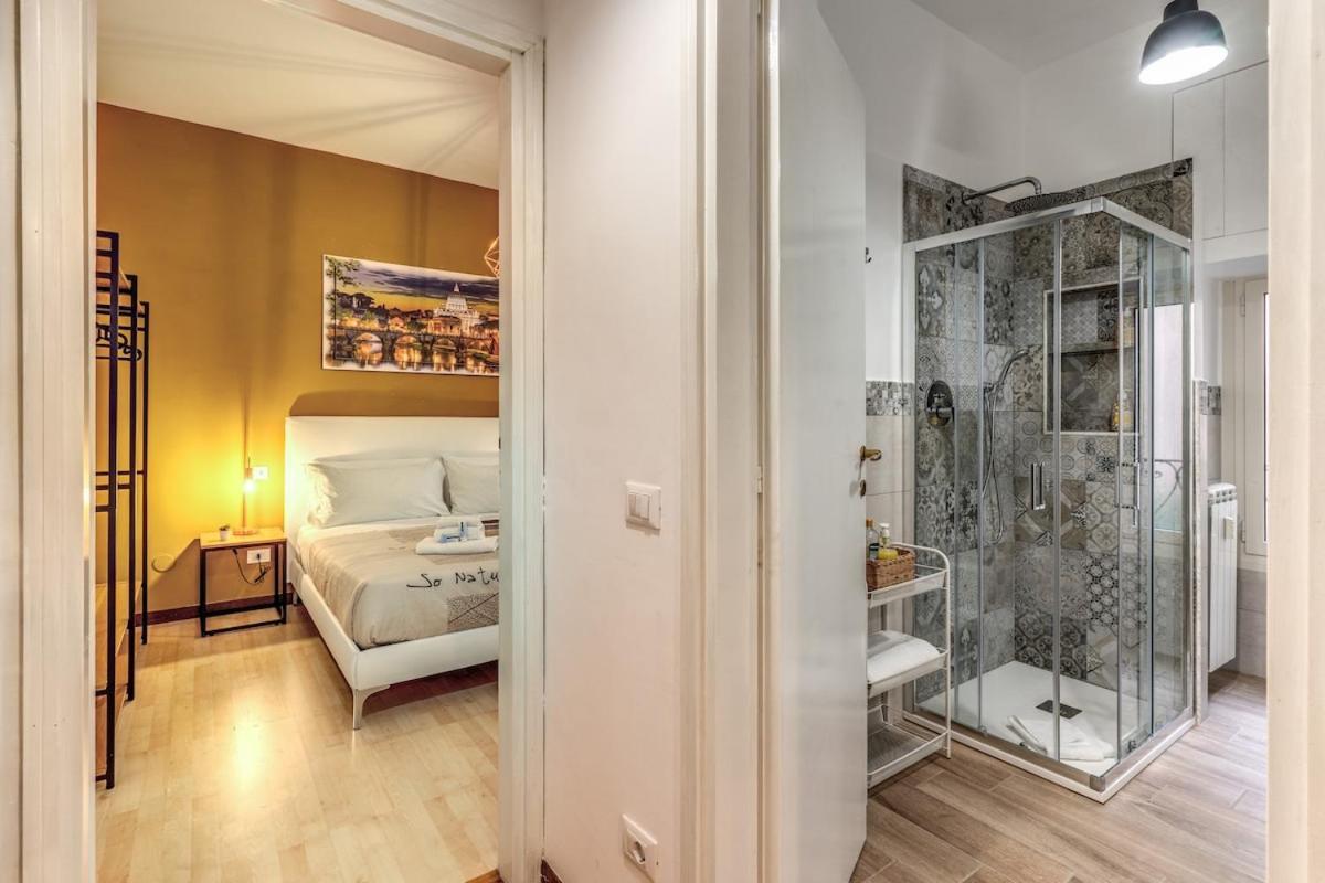 Dimora Lunetta - Modern Flat In Vatican District Rome