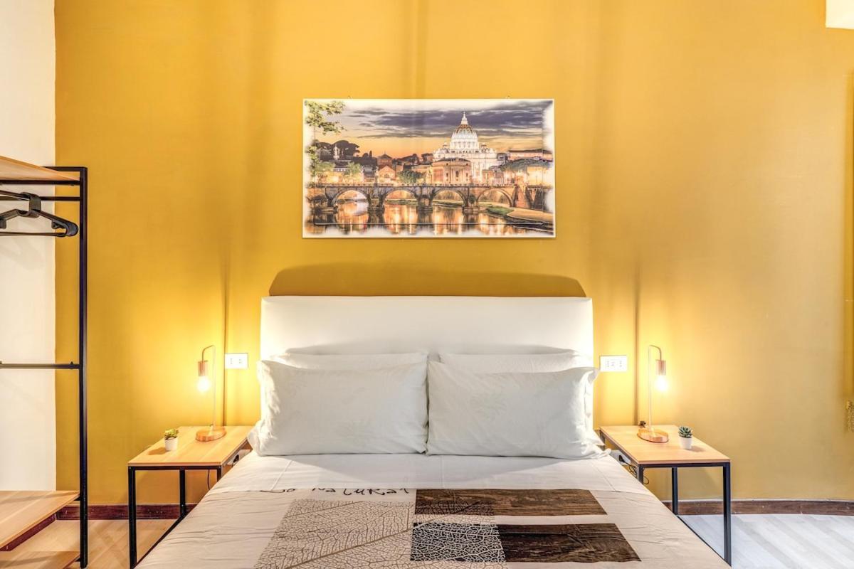 Dimora Lunetta - Modern Flat In Vatican District Apartment Rome