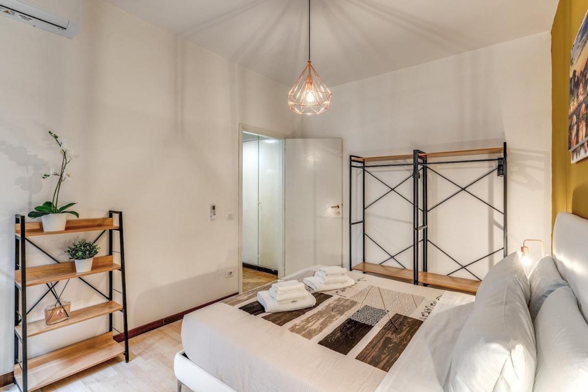 Apartment Dimora Lunetta - Modern Flat In Vatican District Rome