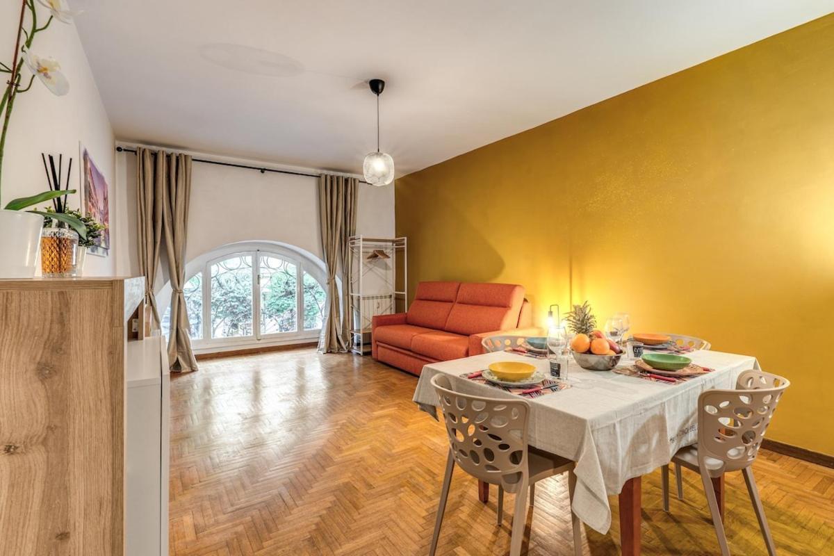 Dimora Lunetta - Modern Flat In Vatican District * Rome