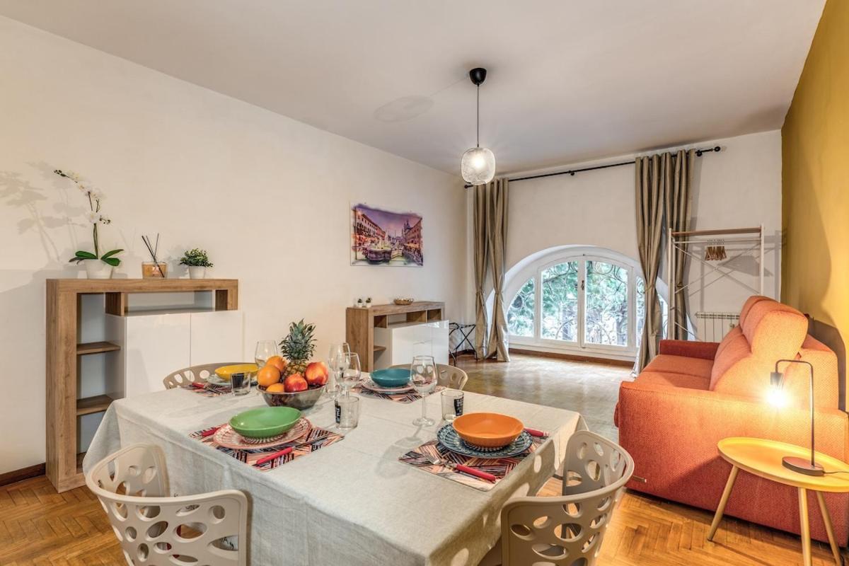 Dimora Lunetta - Modern Flat In Vatican District
